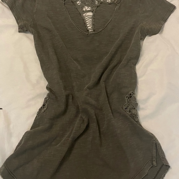 Free People T-Shirt - Picture 6 of 7